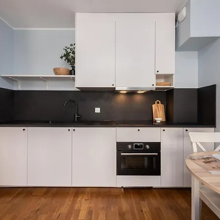 Flatbook - Trimare Lägenhet Sztutowo