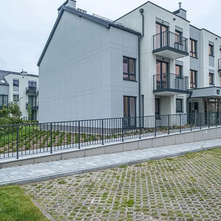 Apartment Flatbook - Trimare Sztutowo