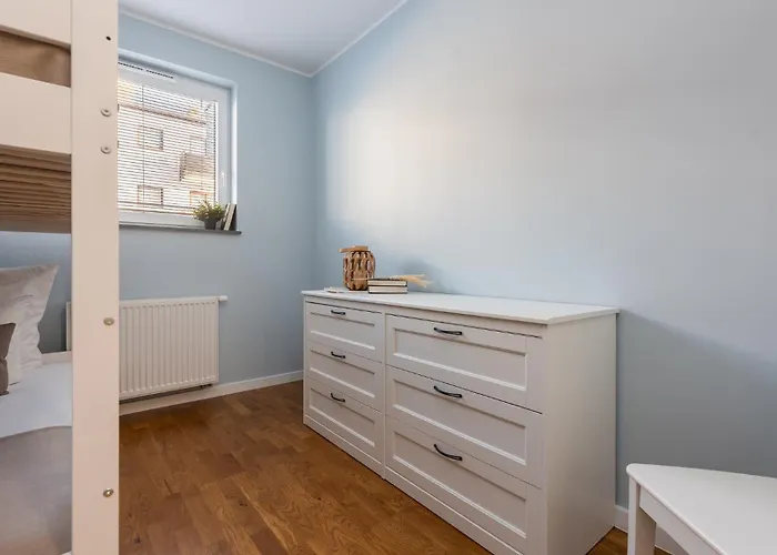 Lägenhet Flatbook - Trimare Sztutowo