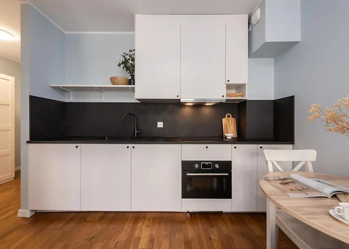 Flatbook - Trimare Apartment Sztutowo