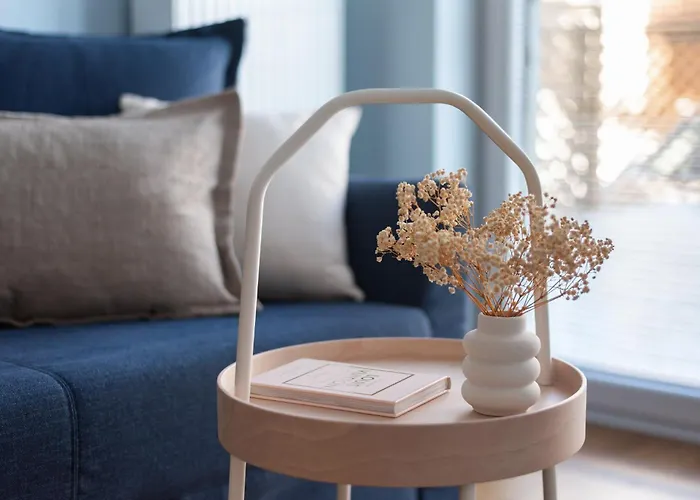 Flatbook - Trimare Lägenhet Sztutowo