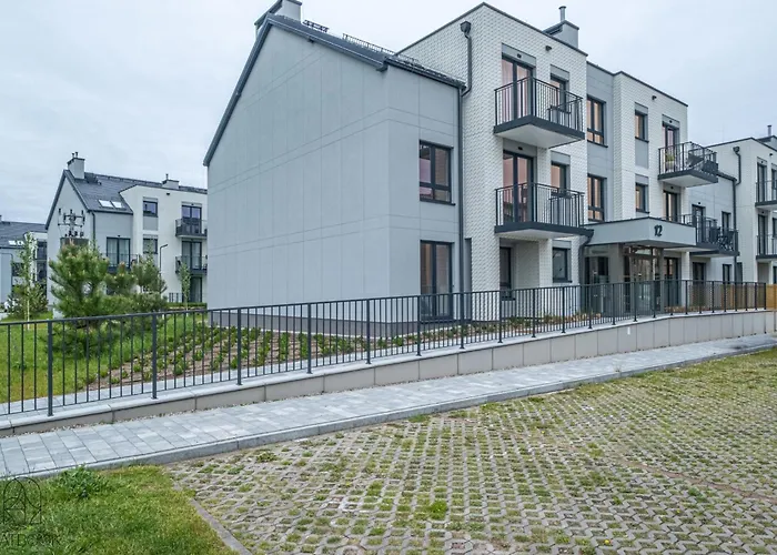 Apartment Flatbook - Trimare Sztutowo